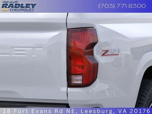 New 2025 Chevrolet Colorado Z71 image 13