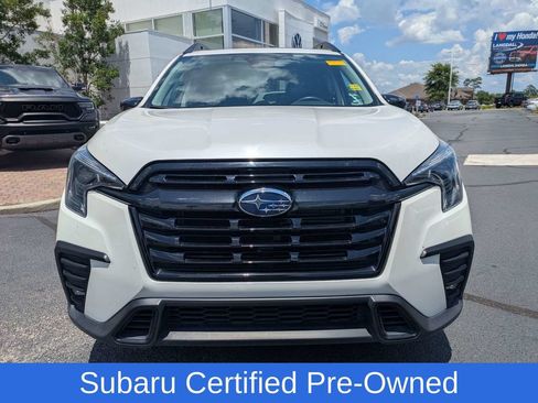 Certified 2024 Subaru Ascent Onyx Edition AWD/4WD image 10