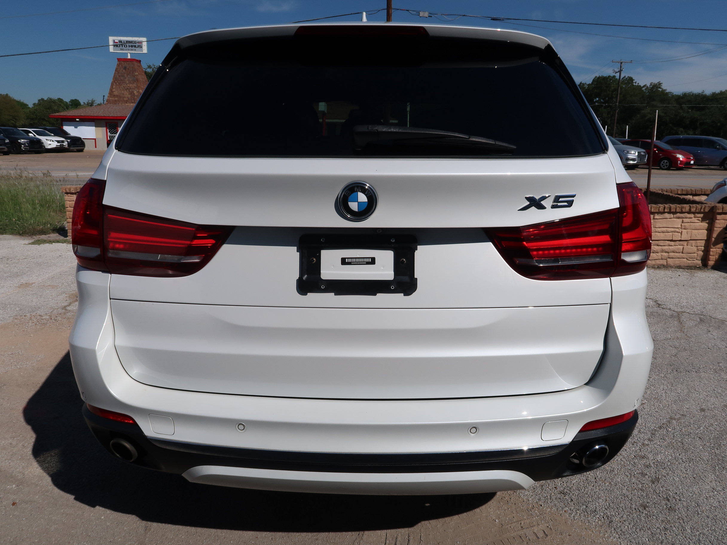 Used 2017 BMW X5 sDrive35i RWD image 10