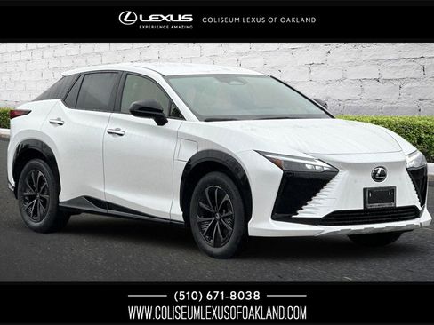 New 2026 Lexus RZ 450e 2WD image 1