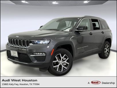 Used 2025 Jeep Grand Cherokee Limited