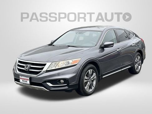 Used 2015 Honda Crosstour EX-L image 1