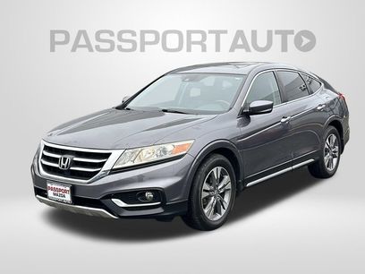 Used 2015 Honda Crosstour EX-L