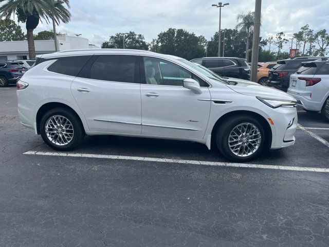 Used 2023 Buick Enclave Avenir w/ Avenir Technology Package FWD image 1