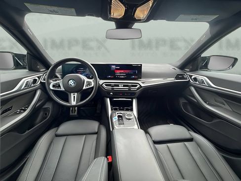 Used 2024 BMW i4 M50 w/ Premium Package AWD/4WD image 10