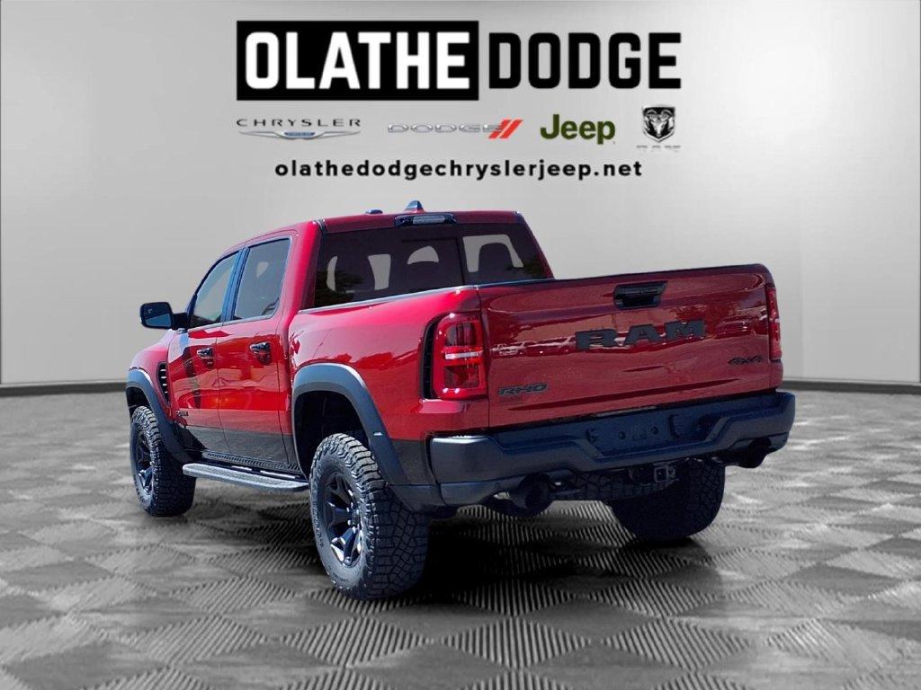 New 2026 RAM 1500 RHO w/ RHO Level 1 Equipment Group AWD/4WD image 3