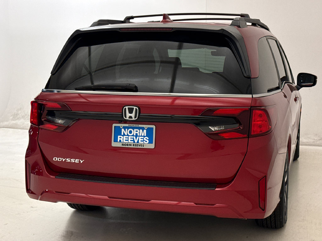 New 2027 Honda Odyssey EX-L image 9