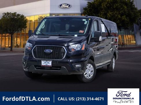 Used 2024 Ford Transit 350 XLT RWD image 1