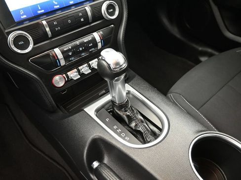Certified 2021 Ford Mustang Coupe w/ Equipment Group 101A RWD image 9