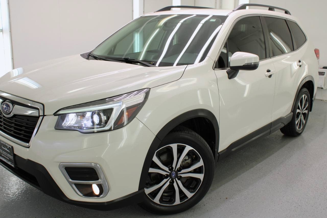 Used 2019 Subaru Forester Limited AWD/4WD image 13