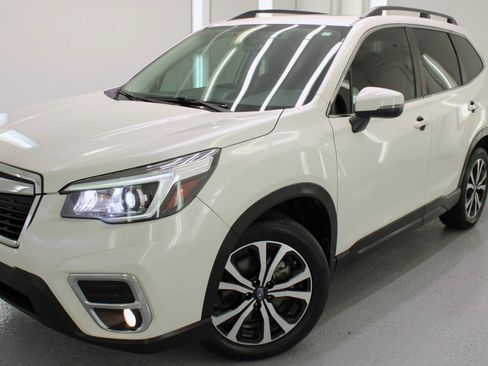 Used 2019 Subaru Forester Limited AWD/4WD image 13