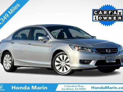Used 2013 Honda Accord EX-L