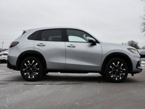 New 2026 Honda HR-V EX-L image 8
