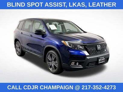 Used 2021 Honda Passport EX-L