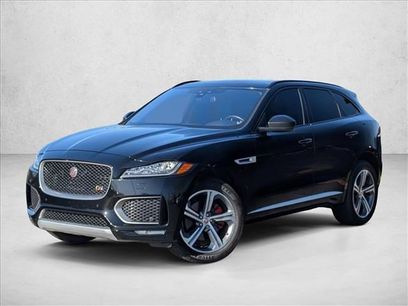 Used 2018 Jaguar F-PACE S