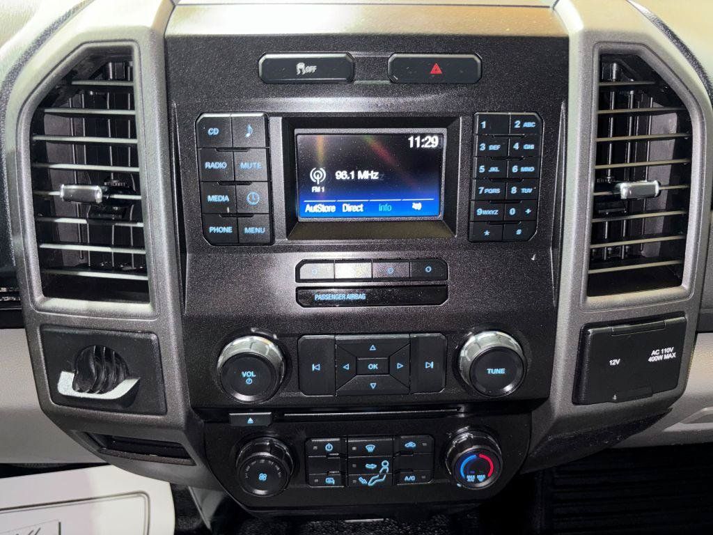 Used 2017 Ford F250 XL w/ Power Equipment Group RWD image 19