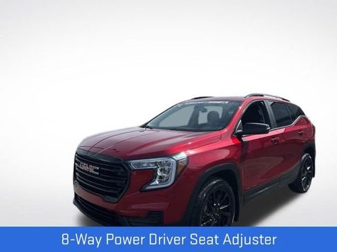 Certified 2023 GMC Terrain SLE w/ Driver Convenience Package image 10