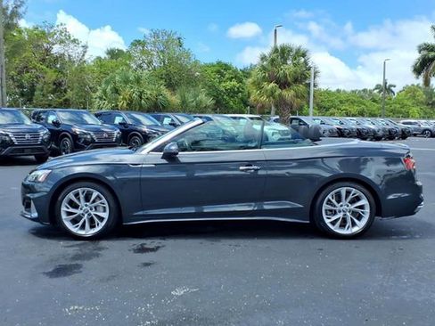 Used 2021 Audi A5 2.0T Premium Plus w/ Premium Plus image 4