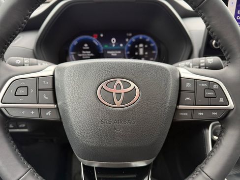 New 2026 Toyota Grand Highlander AWD Hybrid image 44