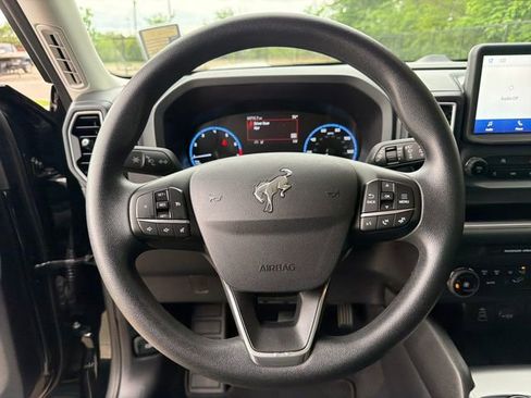 Used 2024 Ford Bronco Sport Big Bend image 17
