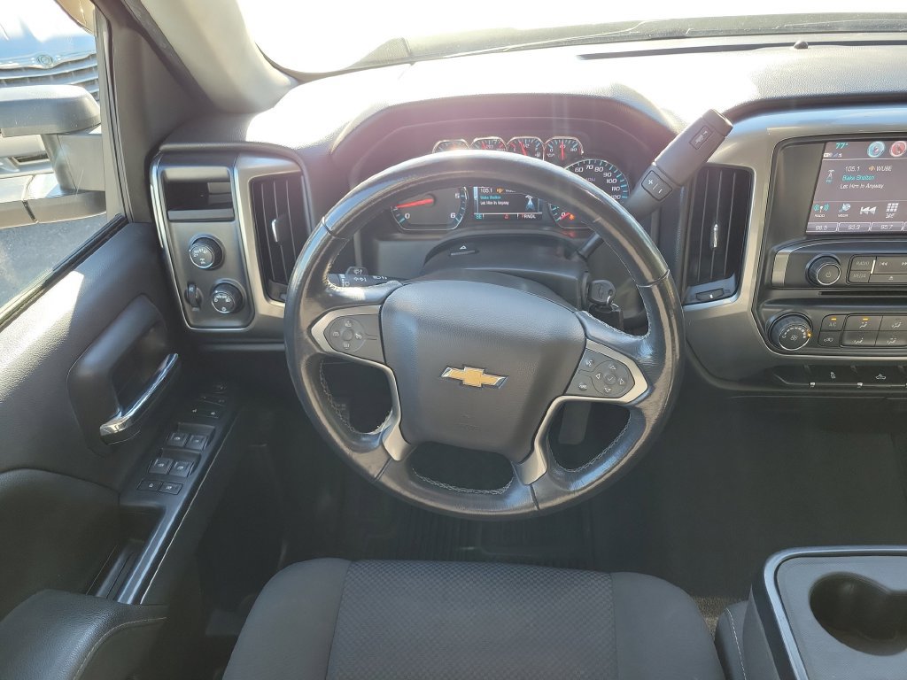 Used 2019 Chevrolet Silverado 1500 LT AWD/4WD image 14