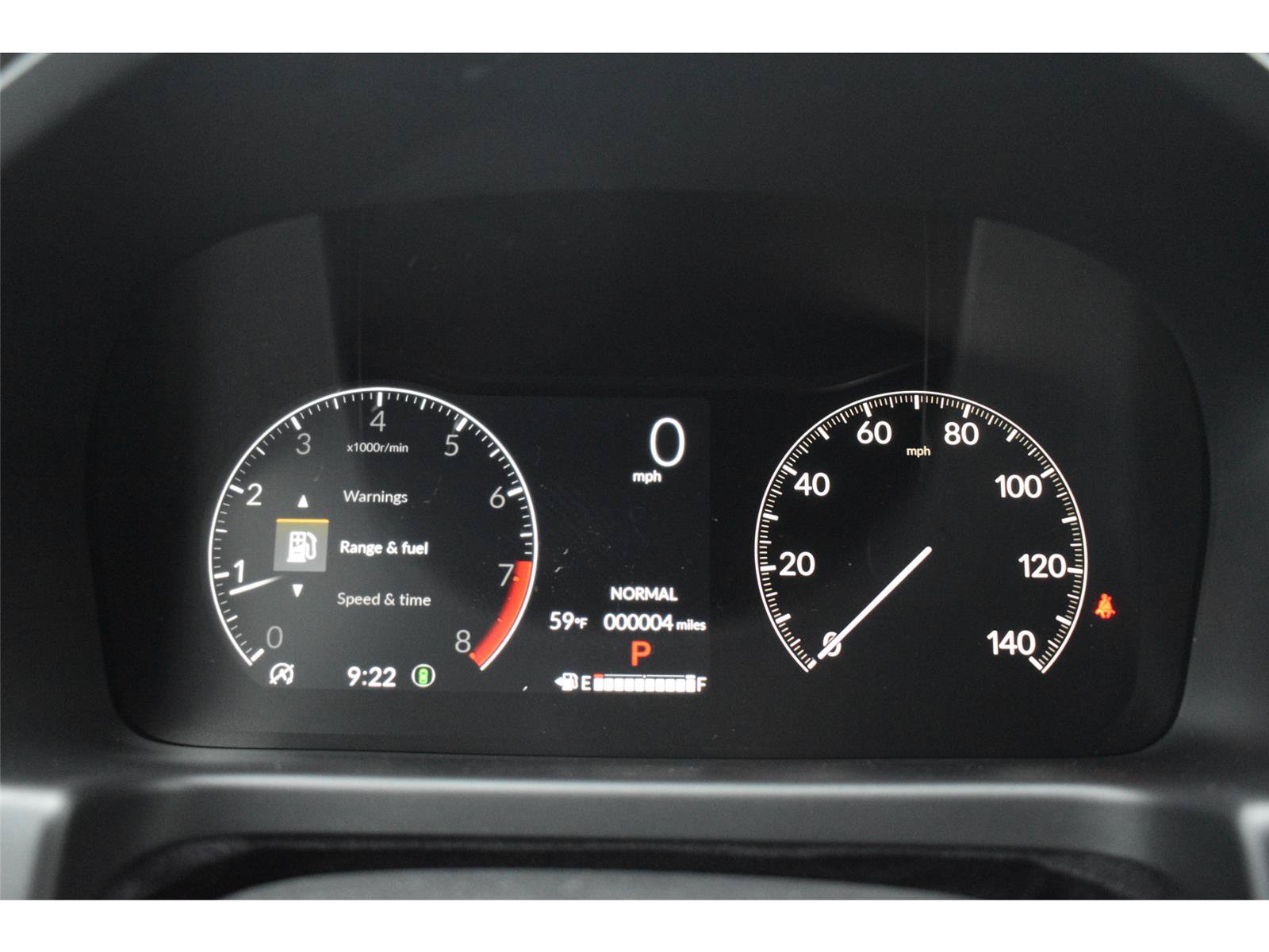 New 2027 Honda Odyssey EX-L image 9