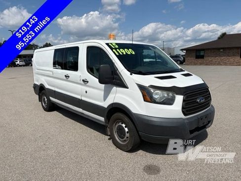 Used 2015 Ford Transit 350 148 Low Roof RWD image 8