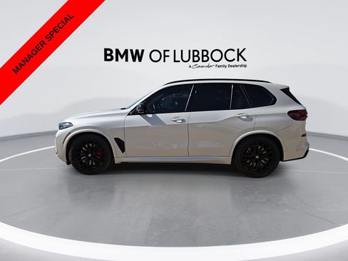 Used 2025 BMW X5 M60i AWD/4WD image 5