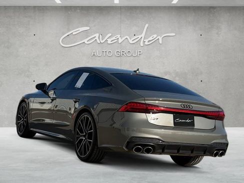 Used 2022 Audi S7 Premium Plus w/ S Sport Package AWD/4WD image 14