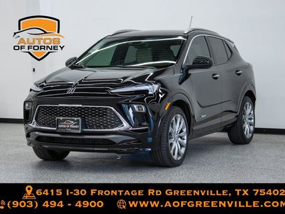 Used 2024 Buick Encore GX Avenir