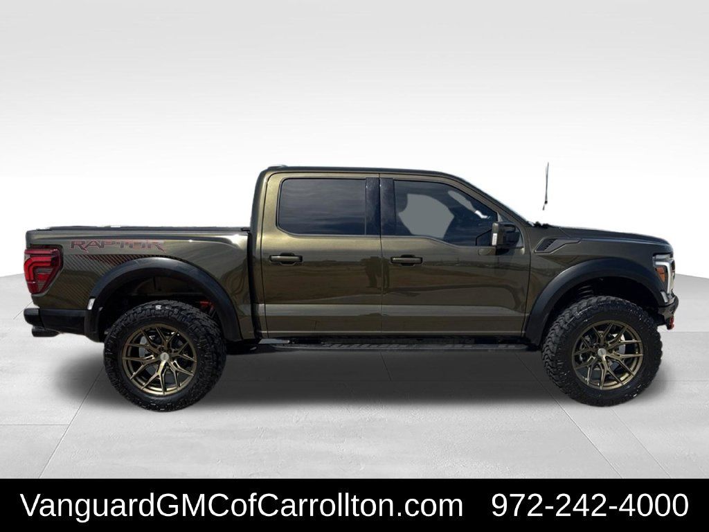 Used 2025 Ford F150 Raptor AWD/4WD image 7