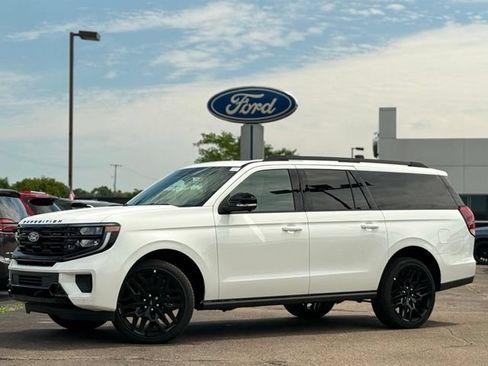 New 2027 Ford Expedition Max Platinum w/ Stealth Performance Package AWD/4WD image 1