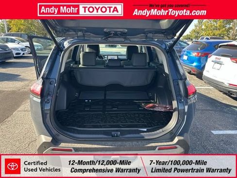 Certified 2026 Toyota RAV4 AWD image 11