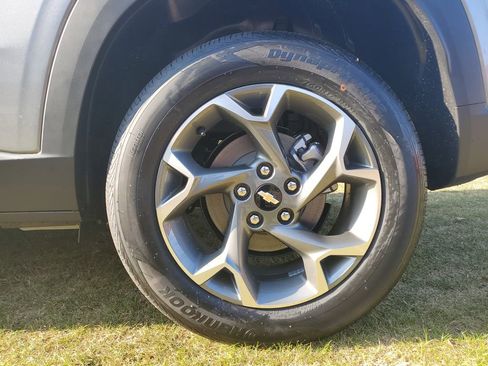 New 2026 Chevrolet Trax LT w/ Driver Confidence Package image 5