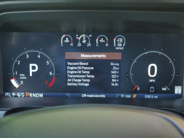 Certified 2025 Ford F150 Raptor AWD/4WD image 8