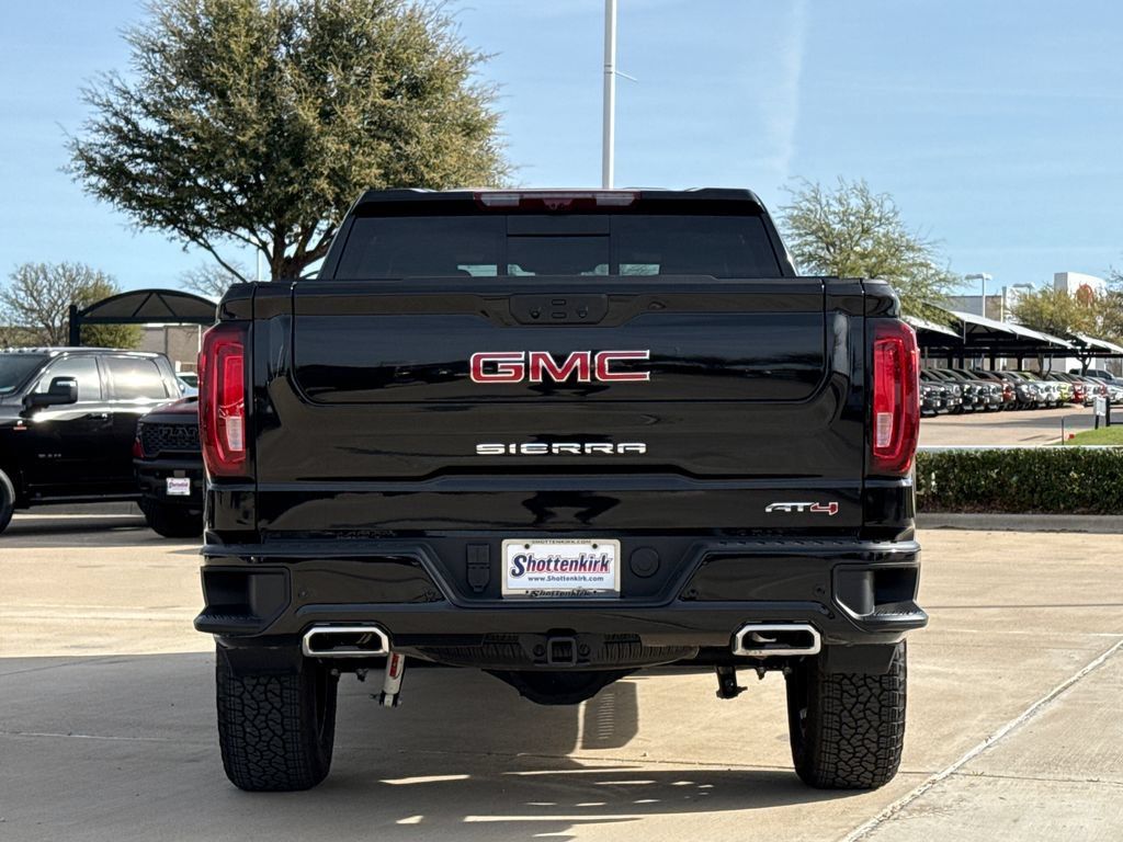 Used 2026 GMC Sierra 1500 AT4 w/ AT4 Premium Package AWD/4WD image 8