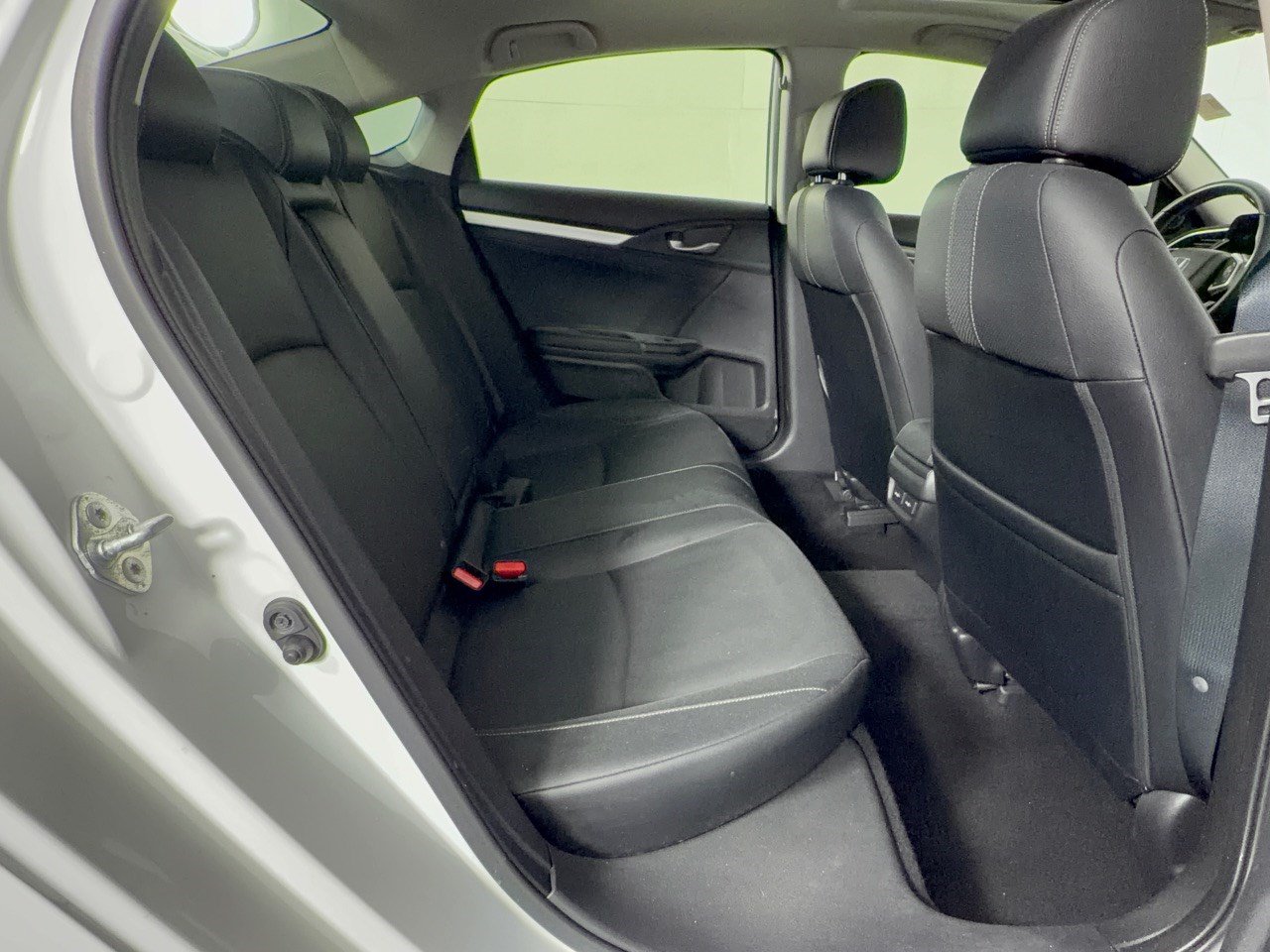 Certified 2019 Honda Civic Touring image 29