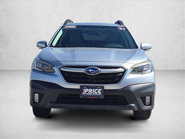 Used 2021 Subaru Outback Premium AWD/4WD image 2