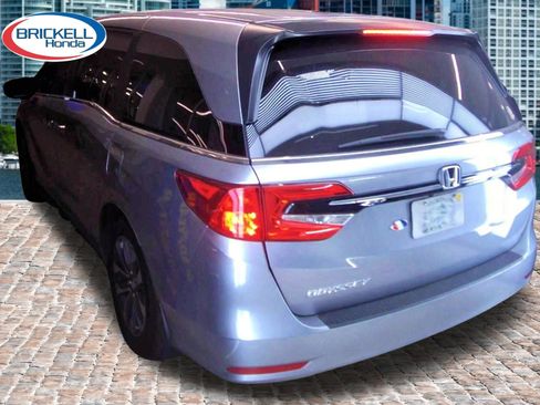 Used 2022 Honda Odyssey EX-L image 4