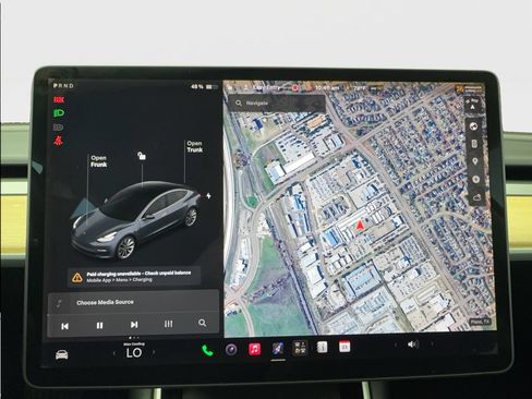 Used 2020 Tesla Model 3 Long Range AWD/4WD image 45
