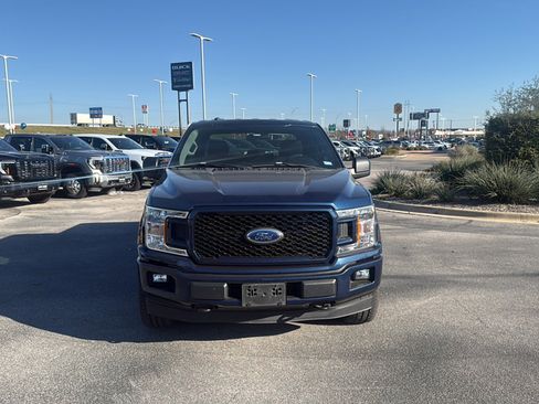 Used 2018 Ford F150 XL w/ Equipment Group 101A Mid image 3