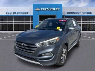Used 2018 Hyundai Tucson Limited video 1