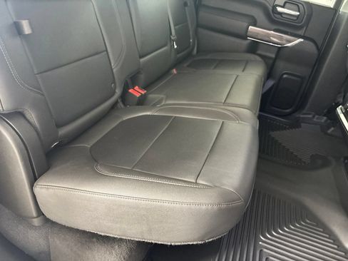 Used 2023 Chevrolet Silverado 2500 LTZ w/ LTZ Convenience Package AWD/4WD image 34