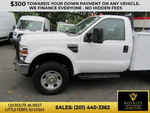 Used 2008 Ford F350 XLT image 36