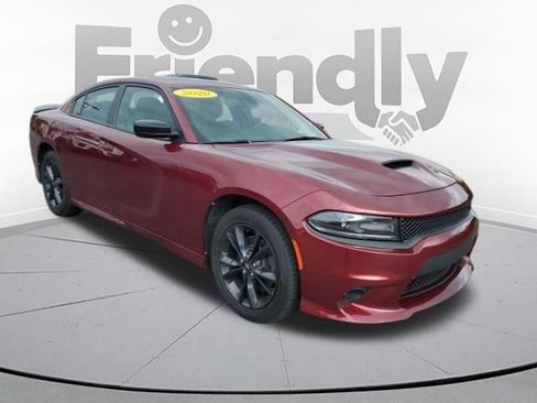 Used 2020 Dodge Charger GT w/ Driver Convenience Group AWD/4WD image 7
