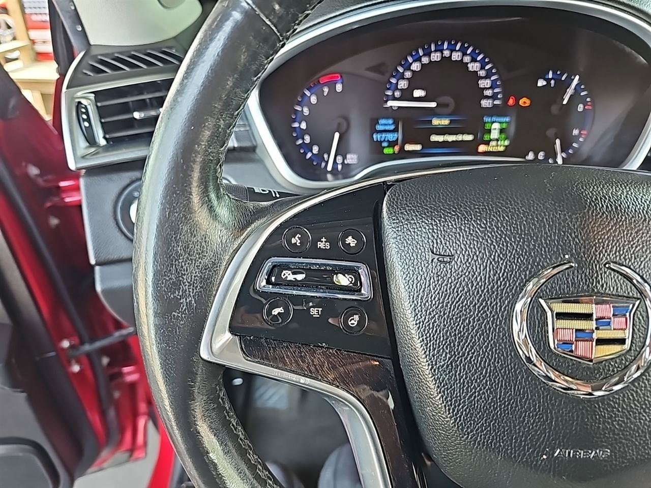 Used 2016 Cadillac SRX Performance w/ Midnight Edition Package AWD/4WD image 18