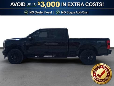 Certified 2025 Ford F350 Lariat w/ Lariat Ultimate Package AWD/4WD image 2