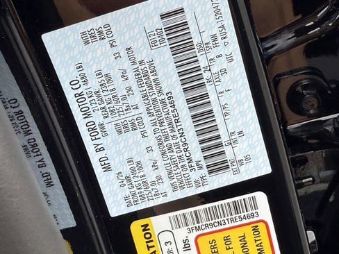 New 2026 Ford Bronco Sport Outer Banks w/ Outer Banks Tech Package+ AWD/4WD image 30