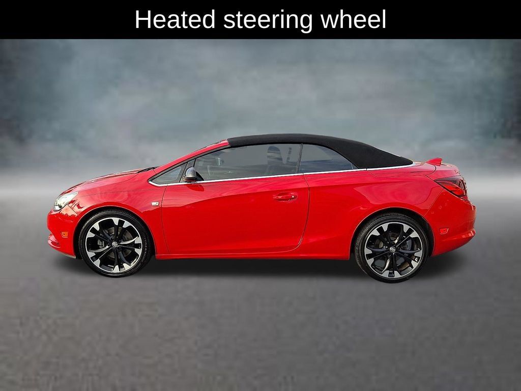 Used 2017 Buick Cascada Sport Touring FWD image 9