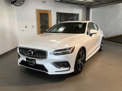 Certified 2022 Volvo S60 B5 Inscription w/ Advanced Package